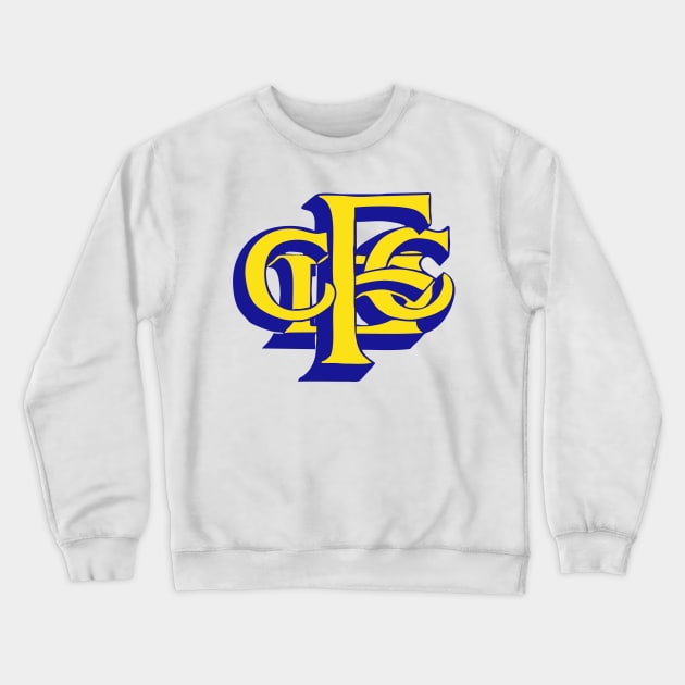 Cobb County Fire Department scramble Crewneck Sweatshirt by LostHose